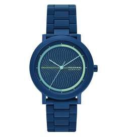 Orologio Uomo Skagen AAREN OCEAN BLUE (Ø 41 mm)