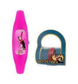 Orologio Donna Olive Oyl DANCE (Ø 30 mm)