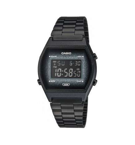 Orologio Unisex Casio VINTAGE Nero (Ø 35 mm)