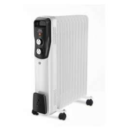 Radiator UFESA ANTARES 2500 White 2500 W