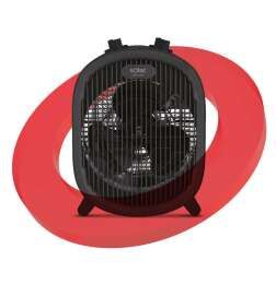 Riscaldamento Solac TV8436 Nero 2000 W