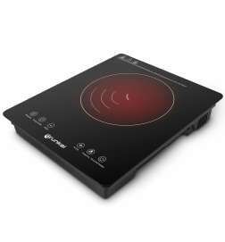 Piano Cottura ad Induzione Grunkel Touch panel 2000 W