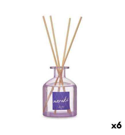 Bastoncini Profumati Acorde Violetta 250 ml (6 Unità)