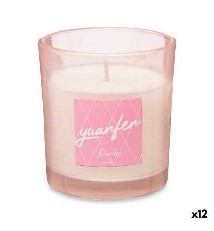 Candela Profumata Acorde Peonia 120 g (12 Unità)