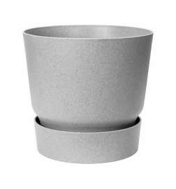 Vaso Elho Greenville Ø 29,5 x 27,8 cm Plastica