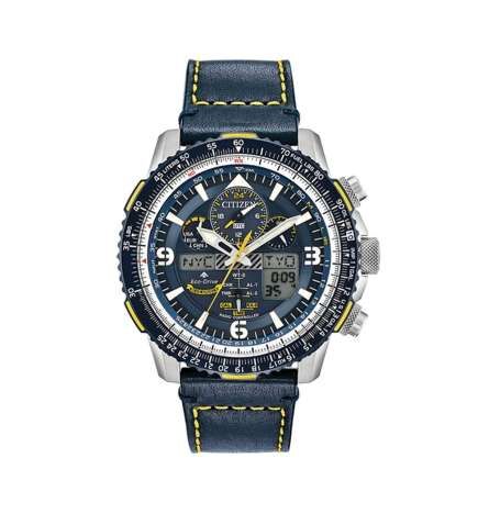 Orologio Uomo Citizen PROMASTER SKY - BLUE ANGELS EDITION (Ø 46 mm)