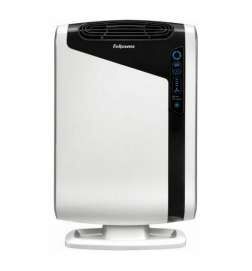 Purificatore dell'Aria Fellowes 28 m² 86 W Bianco/Nero Bianco