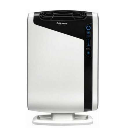 Purificatore dell'Aria Fellowes 28 m² 86 W Bianco/Nero Bianco