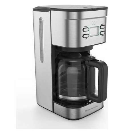 Caffettiera Elettrica Continental Edison CECF12TIX 1,25 L