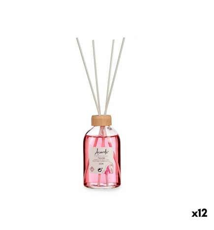 Varitas Perfumadas Acorde Fresa Nata 100 ml (12 Unidades)