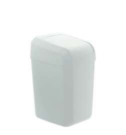 Papelera Denox Blanco 30 L