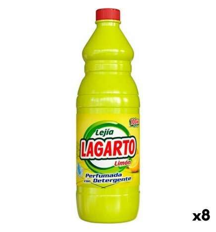 Bleach Lagarto Limone 1,5 L (8 Unità)