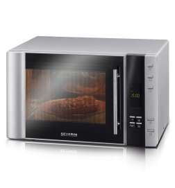 Microonde con Grill Severin 7775 900 W 30 L