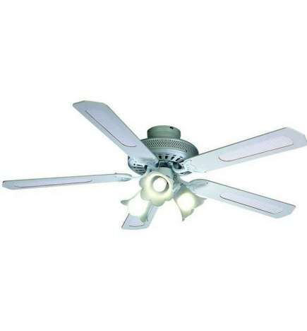 Ventilatore da Soffitto con Luce FARELEK BALEARES 60W