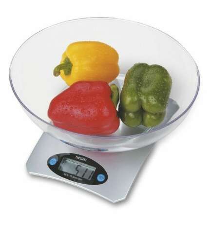 Acquistare Bilancia da Cucina Haeger KS-05B.002B 5 kg Nero