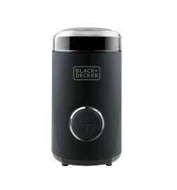 Macinino Elettrico Black & Decker BXCG150E Nero 150 W