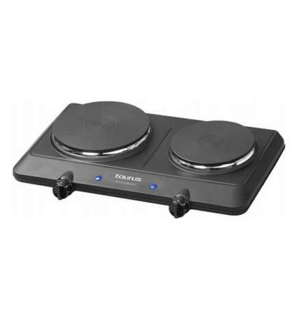 Fornello Taurus VOLCAN DUO 1500W 2250 W
