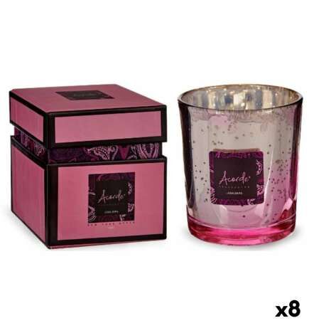 Świeczka Zapachowa Acorde Truskawka Śmietana 200 ml (8 Sztuk)