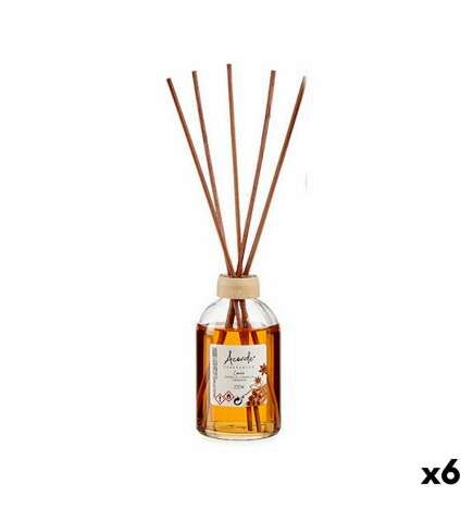 Varitas Perfumadas Acorde Canela 100 ml (6 Unidades)