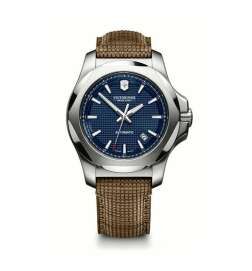 Orologio Uomo Victorinox V241834 Azzurro