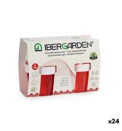 Air Freshener Set Ibergarden Geranium Gel (24 Units)