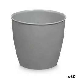 Vaso Stefanplast Academy Plastica 11,3 x 10 x 11,3 cm (60 Unità)