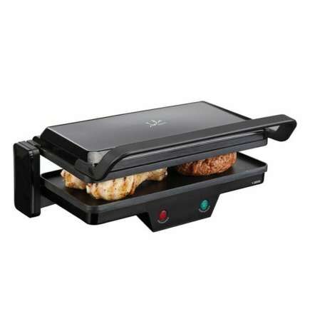 Piastra Grill JATA GR266 Nero 1000 W