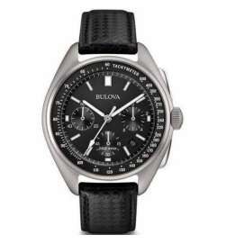 Reloj Hombre Bulova 96B251 Negro