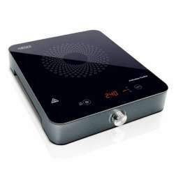 Placa de Inducción Haeger HP-IND.002A Negro 2000 W