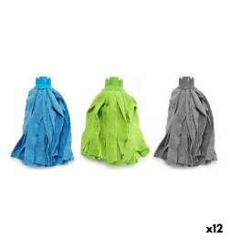 Mop Mikrofibra 9 x 30 x 9 cm (12 Sztuk)