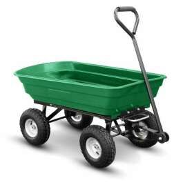 Carrello da Giardino Elem Technic CHJP935051-250