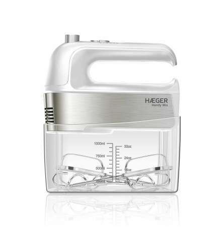 impastatrice mixer con ciotola Haeger BL-3HW.015A 300 W