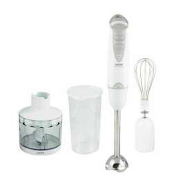 Frullatore ad Immersione Haeger HB-400.012A Bianco 400 W 400W
