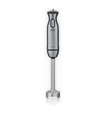 Frullatore ad Immersione Haeger HB-10B.018A Nero Grigio 1000 W 1000 W