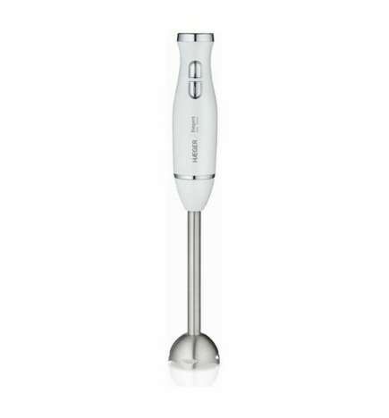 Frullatore ad Immersione Haeger HB-400.021A Bianco 400 W