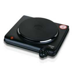 Piastra Elettrica Haeger HP-01B.012A 1500 W Nero Multicolore