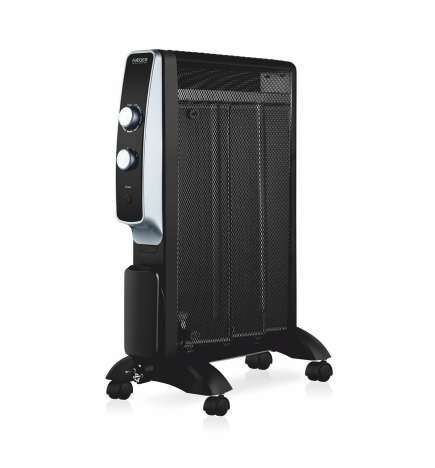 Riscaldamento Haeger MH-15B.007A 1500 W Nero