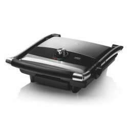 Barbecue Elettrico Haeger GR-200.014A 2000 W