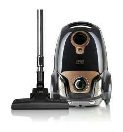 Aspirapolvere Haeger VC-75B.039A Nero 750 W
