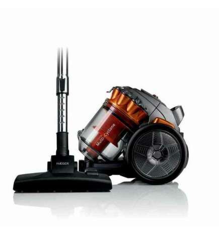 Aspirapolvere Haeger VC-70C.042A Nero 700 W