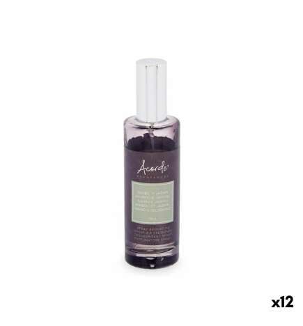 Diffusore Spray Per Ambienti Acorde Bambù Gelsomino 70 ml (12 Unità)