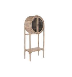 Mobile bar Home ESPRIT Naturale 75 x 40 x 182 cm