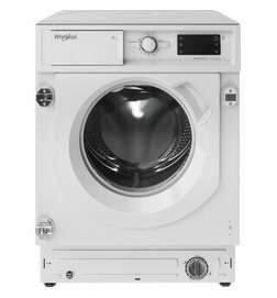 Lavatrice Whirlpool Corporation BIWMWG81485EEU 1400 rpm 8 kg