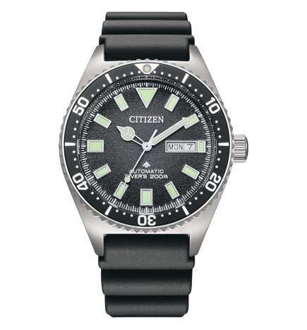 Orologio Uomo Citizen NY0120-01E