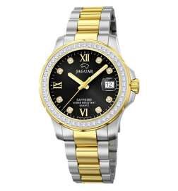 Men's Watch Jaguar J893/4 Black