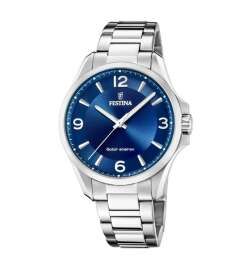 Montre Homme Festina F20656/2 Argenté