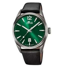 Orologio Uomo Lotus 18685/4 Nero Verde