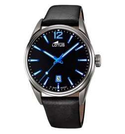 Orologio Uomo Lotus 18685/6 Nero