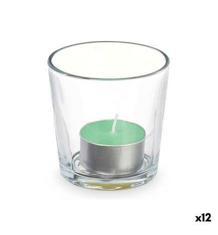 Candela Profumata Acorde Tealight Gelsomino (12 Unità)