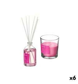 Set Deodorante per Ambienti Acorde Orchidea 100 ml (6 Unità)